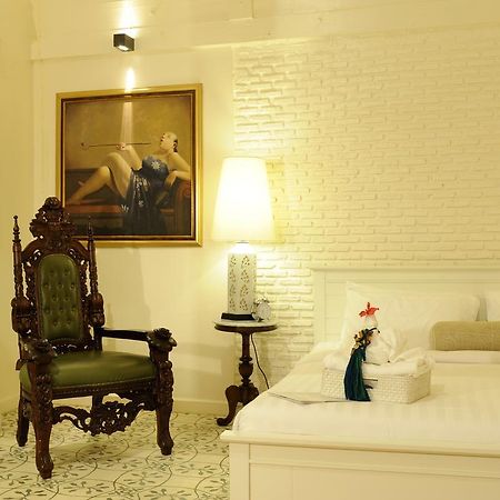 The Hen Hua Hin Hotel Szoba fotó