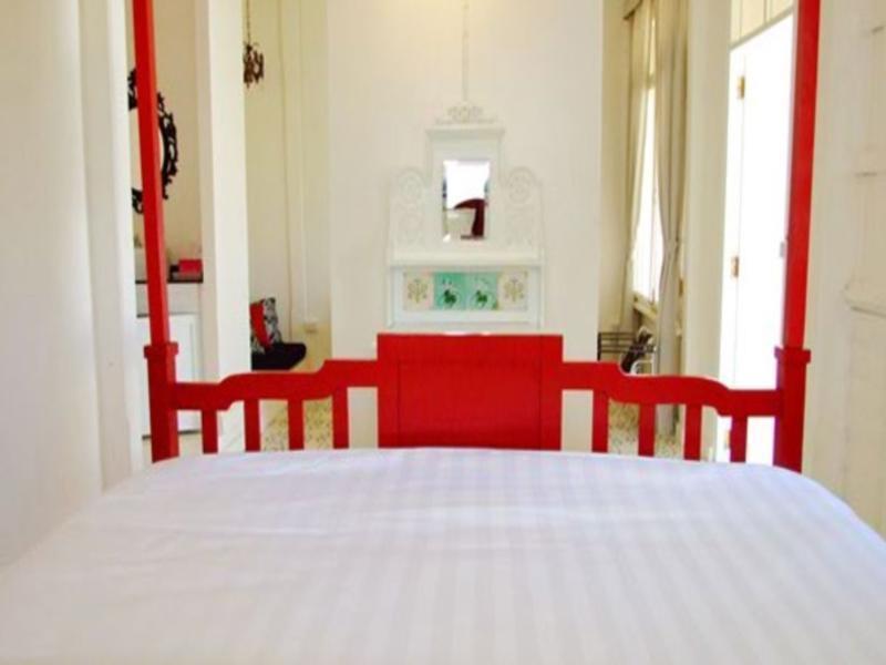The Hen Hua Hin Hotel Kültér fotó