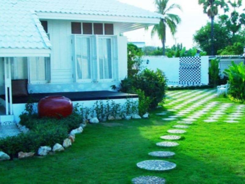 The Hen Hua Hin Hotel Kültér fotó