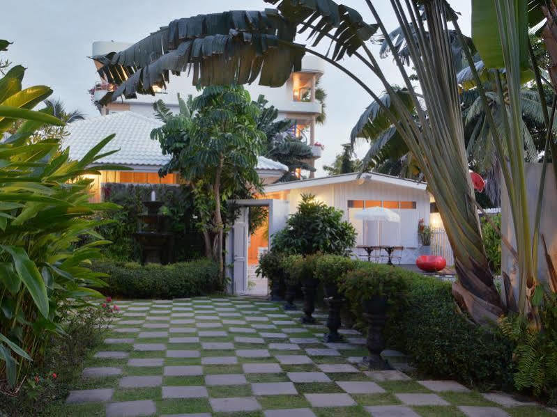 The Hen Hua Hin Hotel Kültér fotó