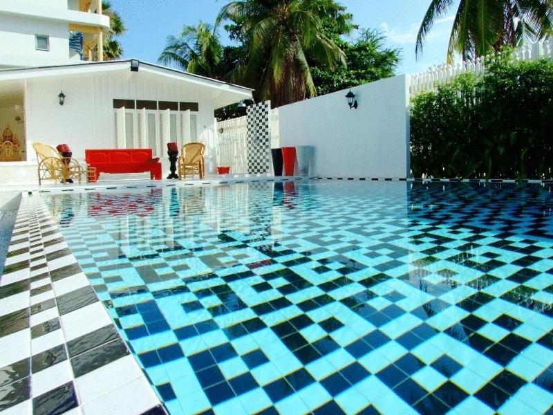 The Hen Hua Hin Hotel Kültér fotó