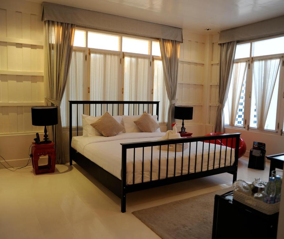 The Hen Hua Hin Hotel Szoba fotó