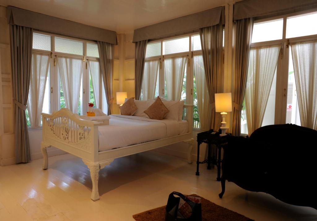 The Hen Hua Hin Hotel Szoba fotó